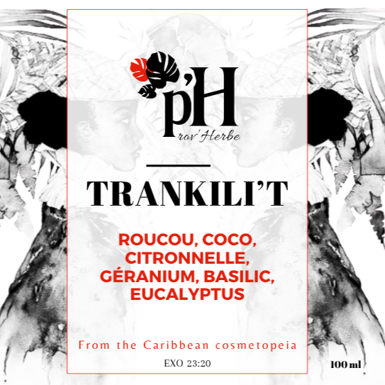 Macérât huileux- Trankili'T