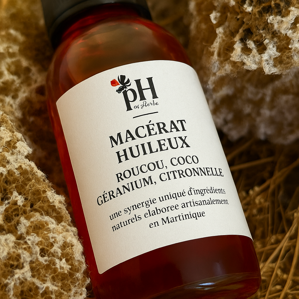 Macérât huileux- Trankili'T