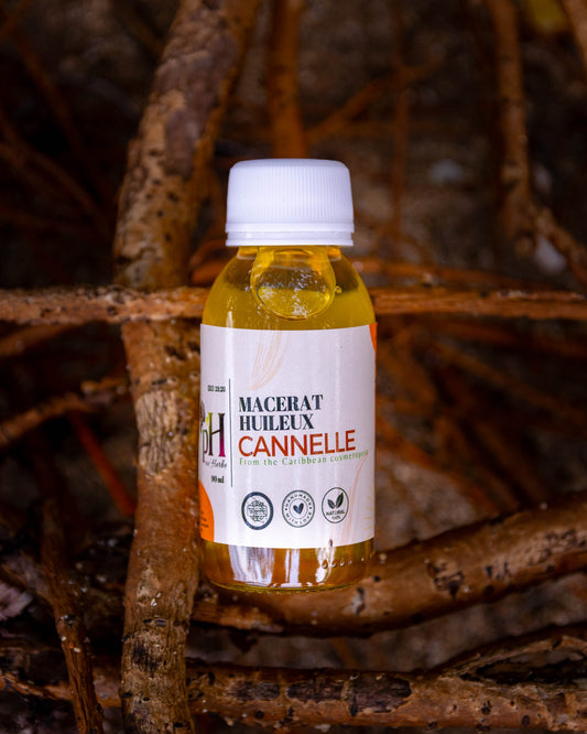 Macérât huileux - Cannelle