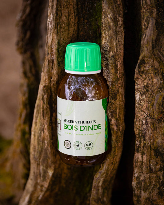 Macérât huileux - Bois d'inde