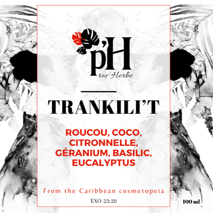 Macérât huileux- Trankili'T
