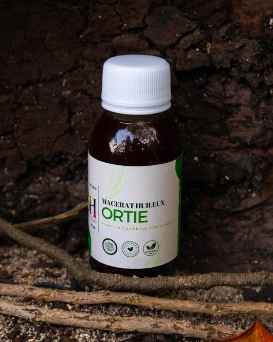 Macérât huileux - Ortie