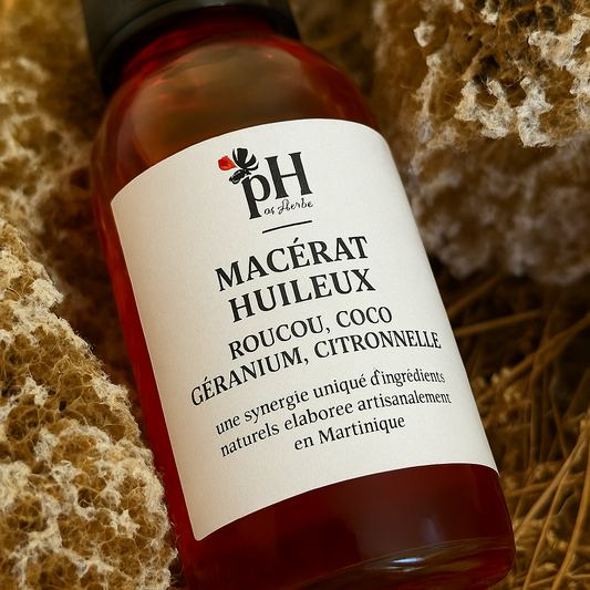 Macérât huileux- Trankili'T