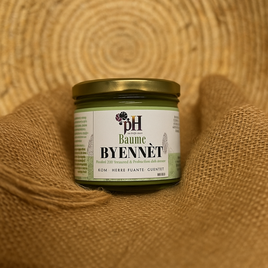 Baume Byennèt