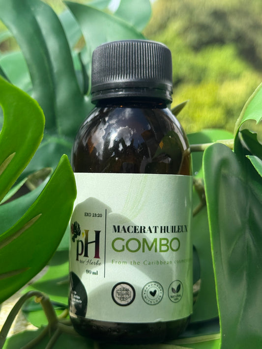 Macérât huileux - Gombo