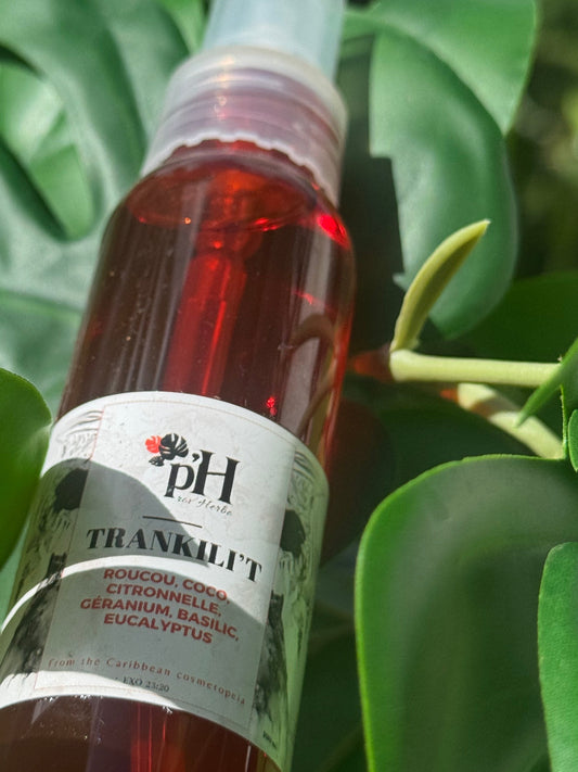 Macérât huileux- Trankili'T